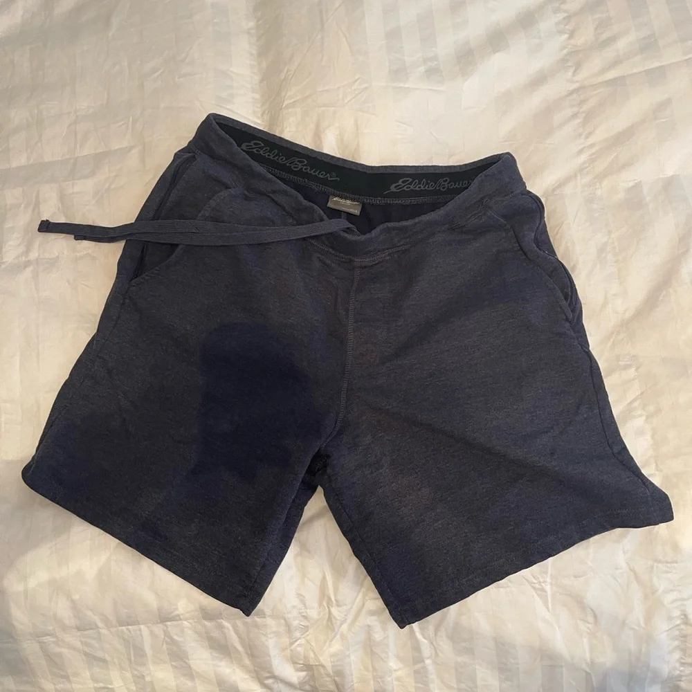 Men’s Eddie Bauer lounge knit shorts - Picture 3 of 4